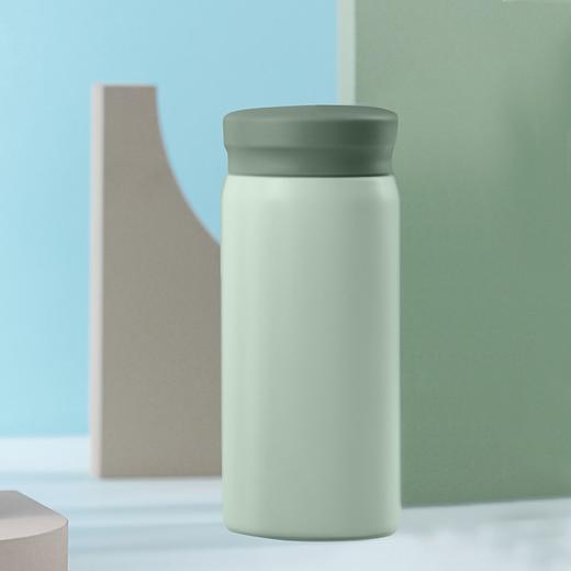 几米保温杯 绿色BJMB-200GN 200mL 商品图0
