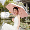 IEF/爱依服2025晴雨两用防晒UPF50+5级防风易收纳便携式雨伞DA5068- 商品缩略图2