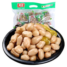 韩国仓 有友泡椒花生268克