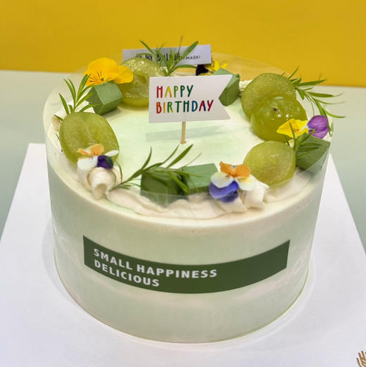 伯牙绝弦蛋糕 商品图0