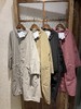 ALBUM DI FAMIGLIA 高翻领显瘦大口袋连衣裙 商品缩略图13