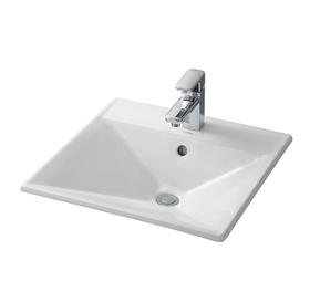 TOTO台上式洗面盆LW538RCB白色