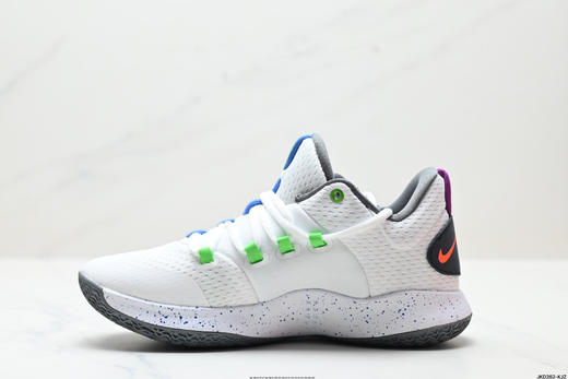 耐克Nike Hyperdunk X low EP低帮实战篮球鞋AR0465-100男女鞋 商品图2