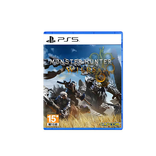 【共享租借】索尼（SONY）PS5游戏光盘 PS5 怪物猎人 荒野 商品图4
