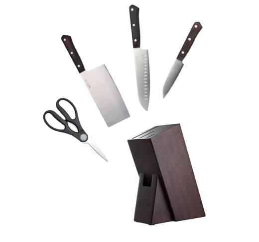 九丰刀具五件套HXC-D-007-5 商品图0