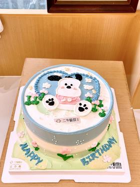 手绘定制-帕恰狗