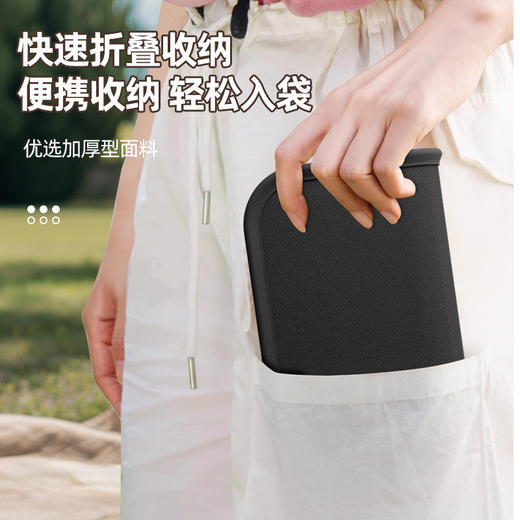 【手包式收纳！便携折叠凳】户外折叠凳一秒收纳钓鱼马扎折叠椅便携多功能户外露营提手包凳子。ry 商品图2