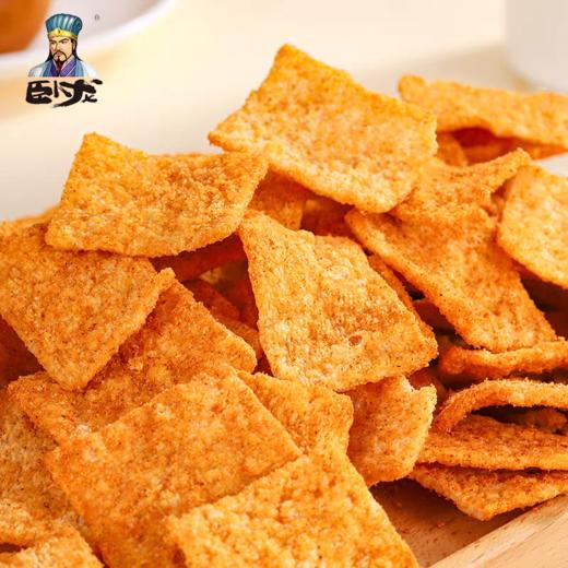 卧龙麻辣味锅巴 200g 商品图3