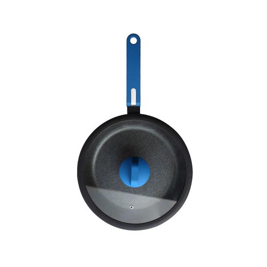 蓝鲨不粘煎锅（28cm）DFS-J116 商品图0