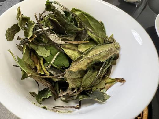 2024春 嘎嘎甜 寿眉  荒野 [溪坑涧] 50-60年树龄 500克或1000克 商品图4