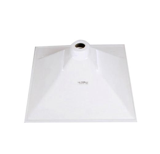 TOTO台上式洗面盆LW538RCB白色 商品图5