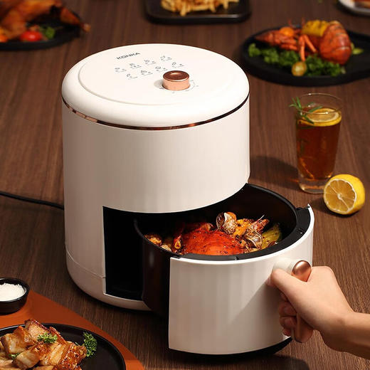 康佳 空气炸锅KKZG-4503-M 商品图0