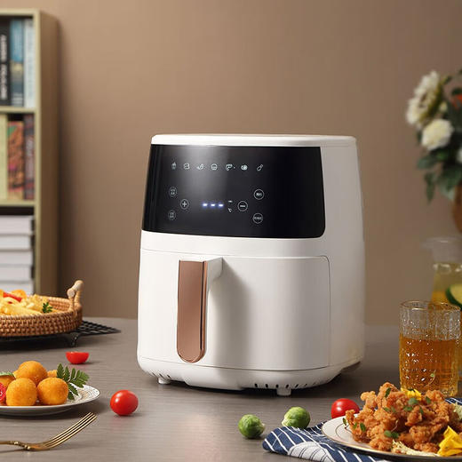 大宇 5L 空气炸锅 DYKZ-5001E 商品图0