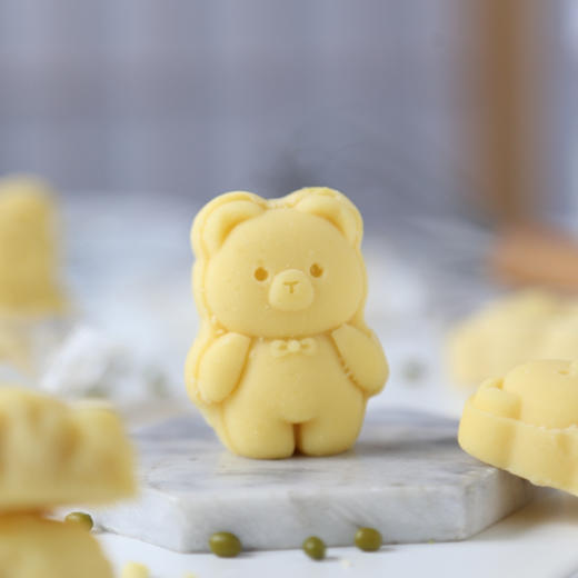 小熊绿豆冰糕（冷冻30天 冷藏6天） 商品图2
