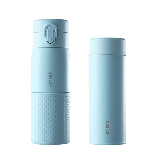 朗逸保温杯套装DLY-TZ051A 350ml +280ml 商品图0