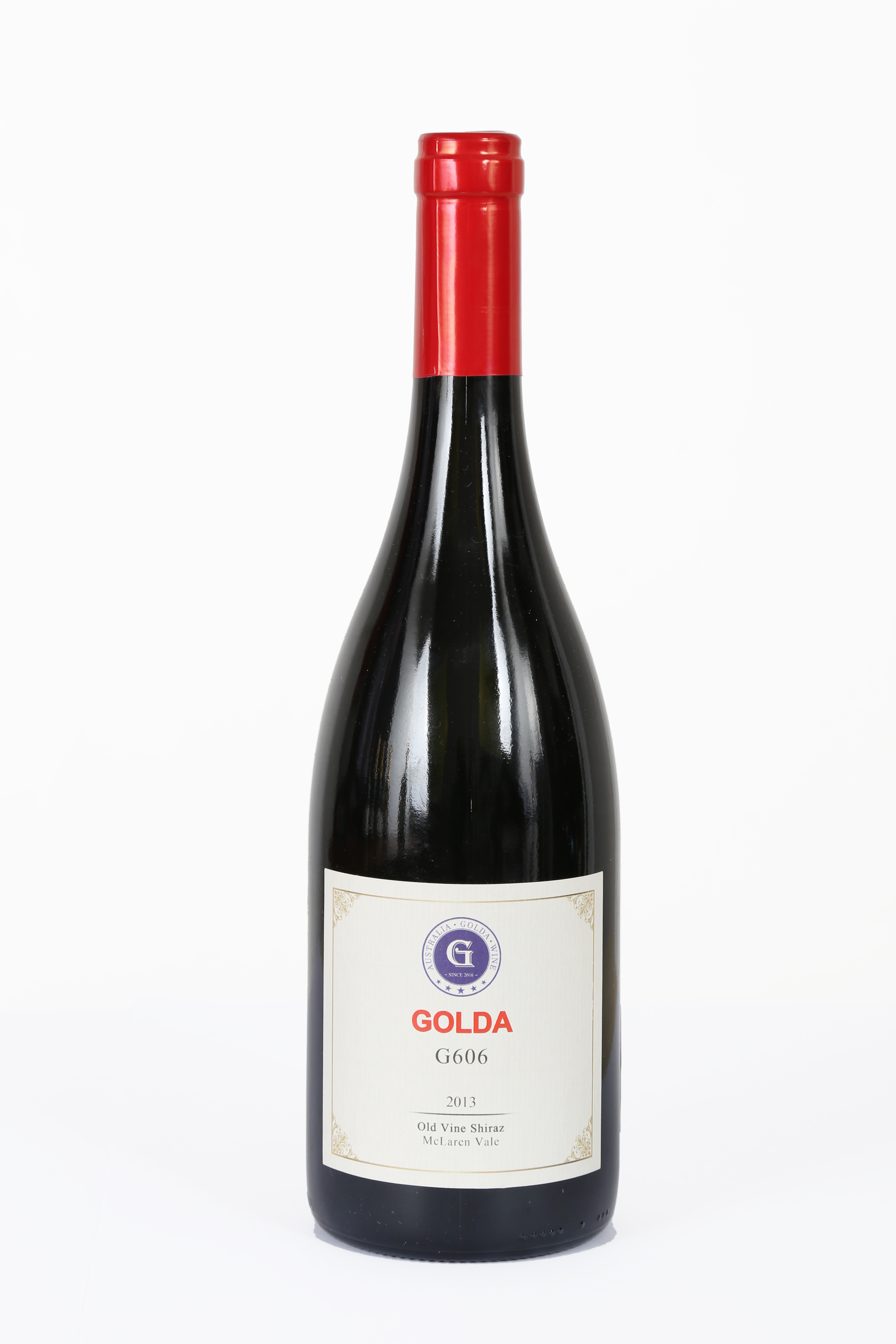 【深坑酒店】GOLDA G606赤霞珠红葡萄酒
