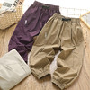 自营（香芋糖）-薄款速干裤夏季2025新款亲子装透气长裤洋气防蚊裤 商品缩略图0