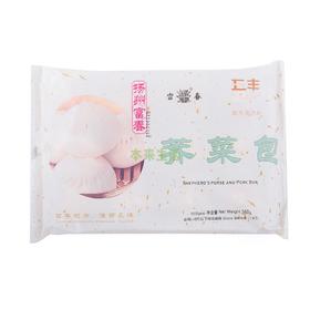 富春荠菜包360g*4袋