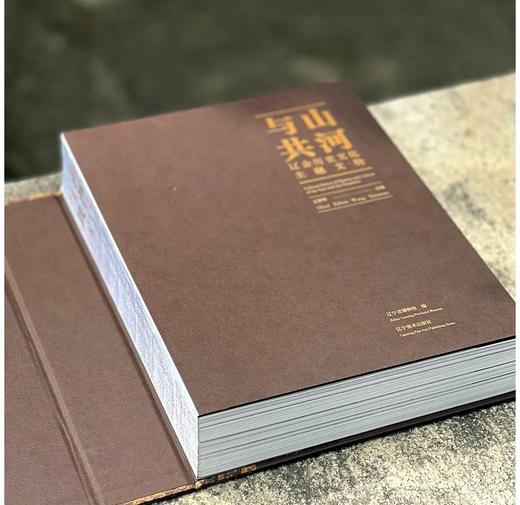 《山河与共：辽金历史文化主题文物》，精装，8开，726页，辽宁省博物馆主编，辽宁美术出版社2025年一版一印，定价860，售价699元。 商品图2