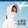 蕉下冰触系列儿童披肩防晒服 商品缩略图4
