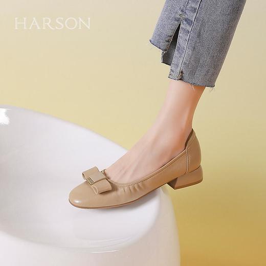 2楼哈森HS244115HARSON女鞋（新百购） 商品图1