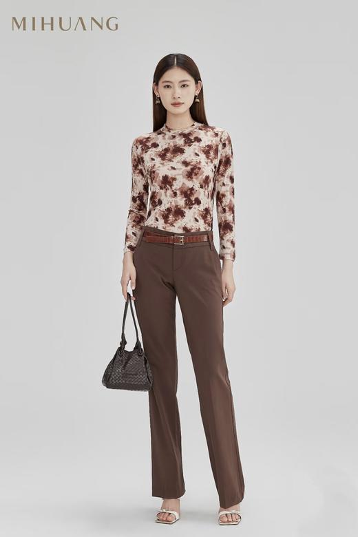 米皇半高领长袖 商品图2