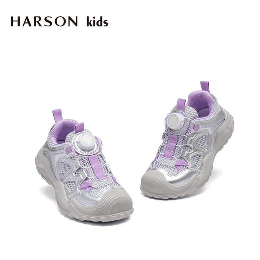 2楼哈森童鞋TM252707HARSON童鞋（新百购） 商品图0