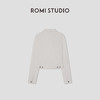 ROMI STUDIO“美式休闲”经典款高支长绒竹节棉牛仔外套 RWCSWY1876 商品缩略图1