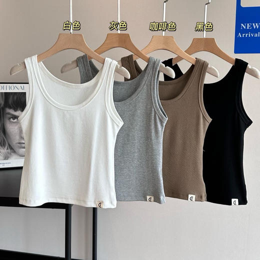 小禾封神无袖背心吊带041105 商品图7