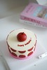 手绘奶油蛋糕 | 鲜果原味奶油 - 小苹果 商品缩略图0