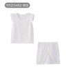 【夏季薄款套装】zhuoer baby宝宝夏天背心套装透气清凉家居服幼儿分体式衣服 商品缩略图0
