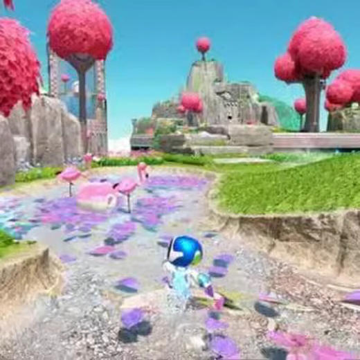 【共享租借】索尼（SONY）PS5游戏光盘 PS5 太空机器人 商品图1