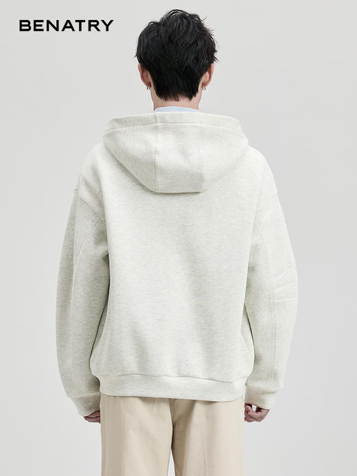 贝纳川连帽开衫外套ECF100006118 商品图3