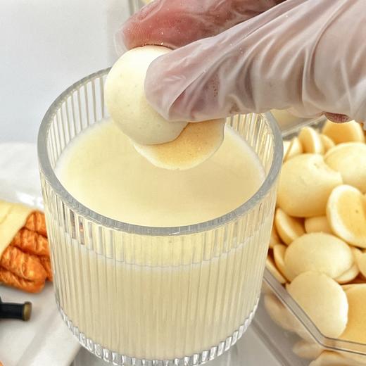 心选丨鲜奶烤奶皮 10斤鲜牛奶出1斤，不加一滴水，三口味可选 商品图4