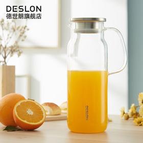 佳悦玻璃冷水壶DJYH-1800 1800mL