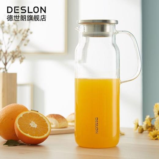佳悦玻璃冷水壶DJYH-1800 1800mL 商品图0