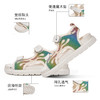 泰兰尼斯夏季中大童炫酷火焰纹沙滩凉鞋T06D2B1861 商品缩略图1