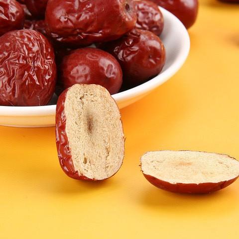 精品新疆红枣9.8元1包500g,次日到 商品图0
