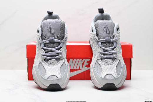 耐克Nike M2K Tekno复古潮流百搭休闲老爹运动鞋BV0074-001男女鞋 商品图6