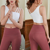 跃牌【洛水之神系列】瑜伽套装女美背文胸两件套性感训练高腰提臀瑜伽裤933+179 商品缩略图1