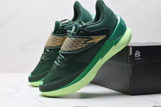 安德玛Under Armour Curry库里缓震运动篮球鞋6005396-301男鞋 商品图7