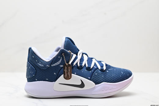 耐克Nike Hyperdunk X low EP低帮实战篮球鞋AR0465-100男女鞋 商品图0