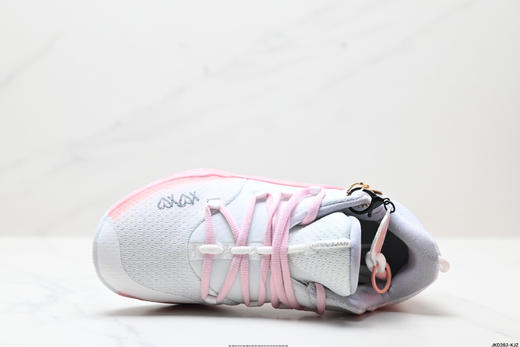 耐克Nike Hyperdunk X low EP低帮实战篮球鞋AR0465-100男女鞋 商品图1