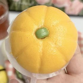 【代餐良品】花木子黄油果蔬卡通早餐包 果蔬粉上色 自然慢发酵 免密松软 易咀嚼口感柔软蓬松 造型可爱 孩子超爱吃~