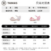 泰兰尼斯夏季中大童时尚公主风凉鞋儿童时尚水晶鞋T07D1B0624 商品缩略图10