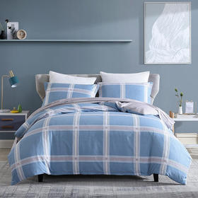 纯棉亲肤四件套-海洋之恋BYJT975