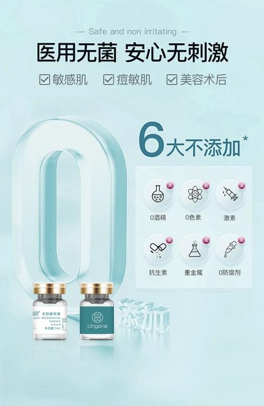 拾光肌因纤连蛋白生肌冻干粉 商品图6