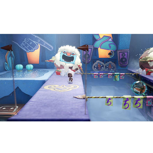 【共享租借】索尼（SONY）PS5游戏光盘 PS5 麻布仔大冒险 商品图1