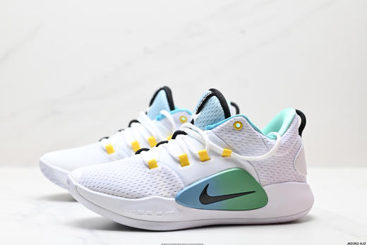 耐克Nike Hyperdunk X low EP低帮实战篮球鞋AR0465-100男女鞋 商品图3