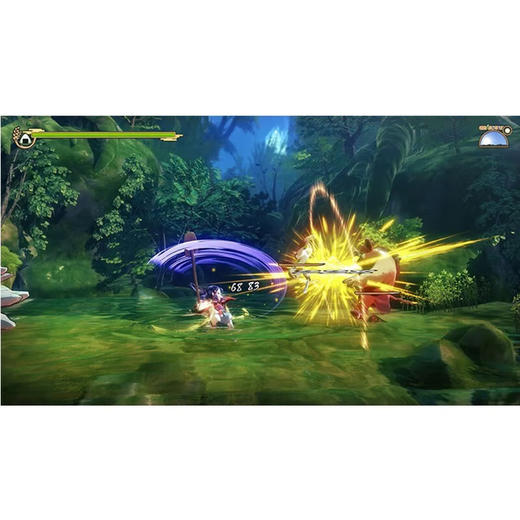 【共享租借】任天堂Switch游戏卡 天穗之咲稻姬 商品图1